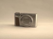 CANON PowerShot SX740 HS Srebrny
