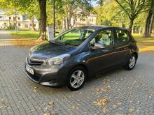 Toyota Yaris 1.0b 2012