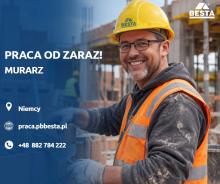 Murarz Niemcy