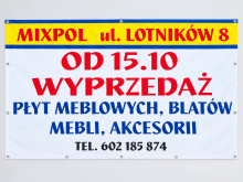 Wyprzedaż Firma Mixpol Lotników 8