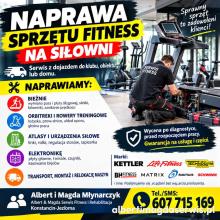 Serwis Siłowni Jarosław Serwis SPRZĘTU FITNESS