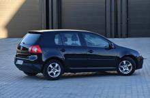 Volskwagen Golf V 1.6
