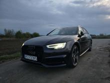 Audi A4 B9 3.0 Avant TDI 320KM quattro S line | Virtual | HUD | Full
