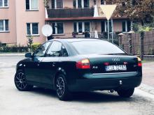 Audi A6 C5 SEDAN / 1.8 Turbo / B + LPG