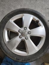 Sprzedam alufelgi Audi