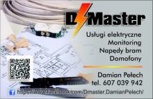 D-Master Damian Pełech