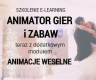 Animator gier i zabaw (e-learning)