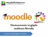 Dostosowanie wyglądu szablonu Moodle