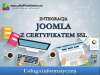 Integracja Joomla z certyfikatem SSL