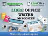 LibreOffice Writer – warsztaty e-learningowe