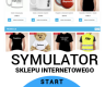 Symulator Sklepu Internetowego