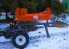 ŁUPARKA HYDRAULICZNA Double Action: nacisk 20/17t, 2,2 kW