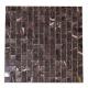 Mozaika marmurowa HANG BROWN 30,5x30,5x1 polerowana