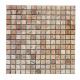 Mozaika marmurowa TRAWERTYN BEIGE 30,5x30,5x1 polerowana