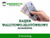Kasjer walutowo-złotówkowy (e-learning)