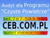 Audyt energetyczny - Czyste Powietrze